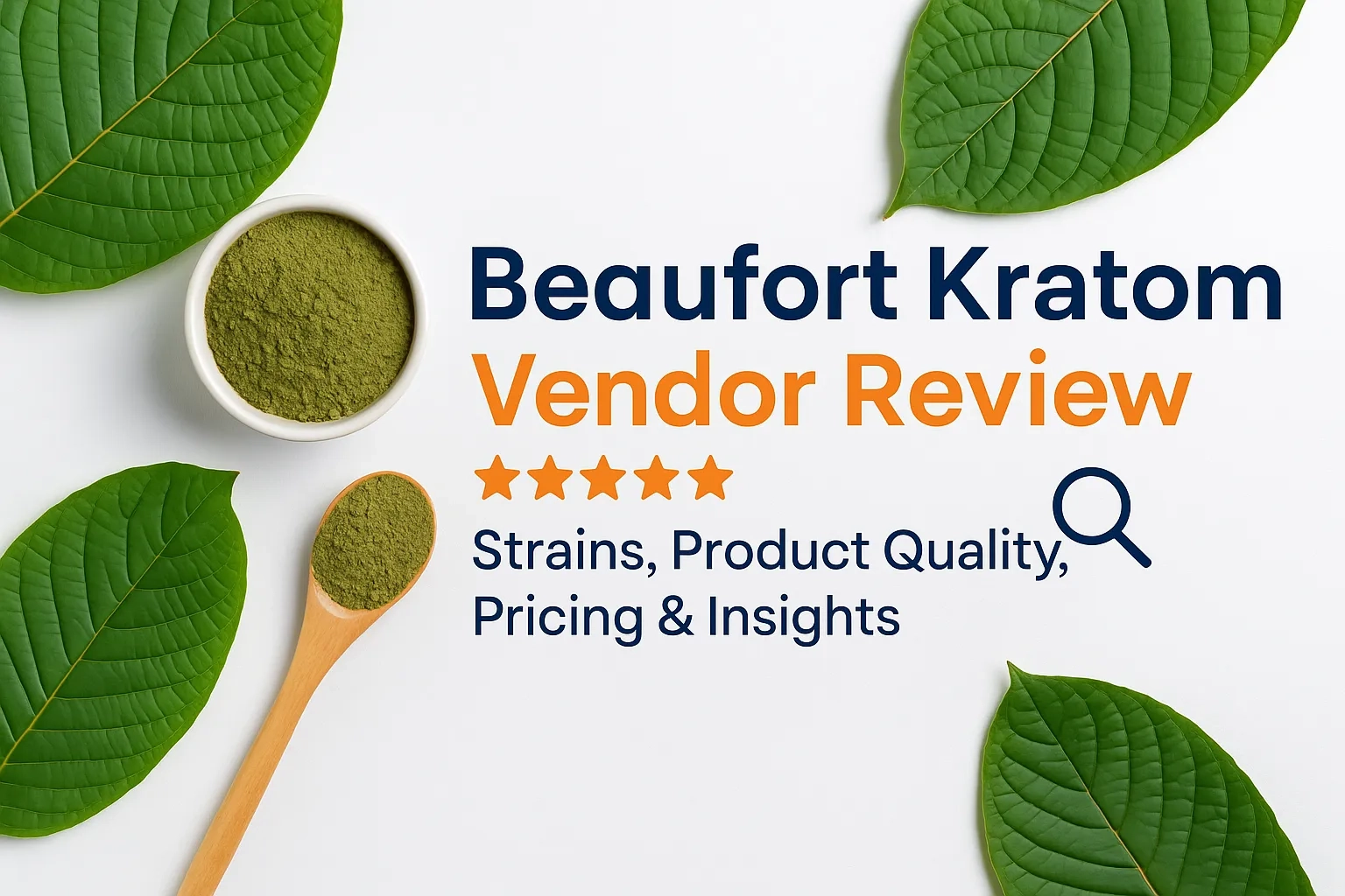 Beaufort Kratom Vendor Review