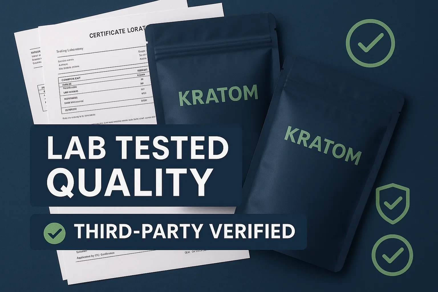Beaufort Kratom Vendor Review lab tested