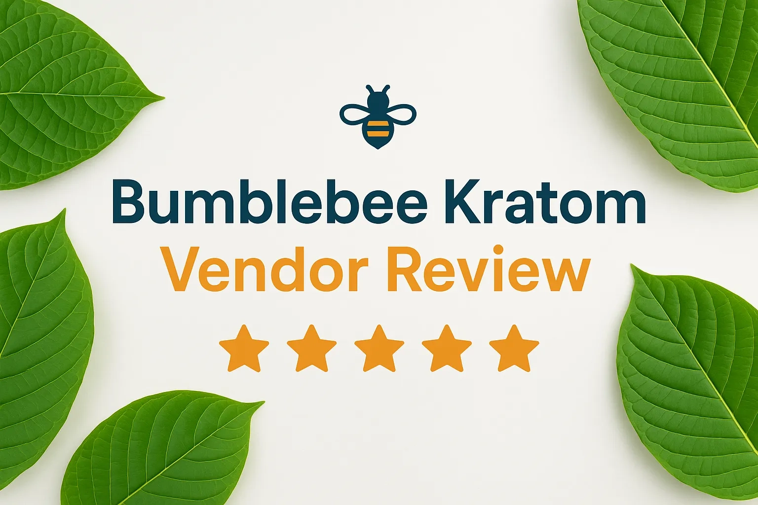 Bumblebee Kratom (1)