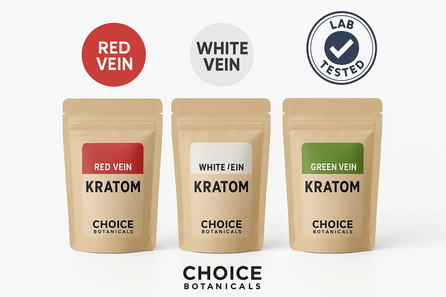 Choice Botanicals Review , strains vein