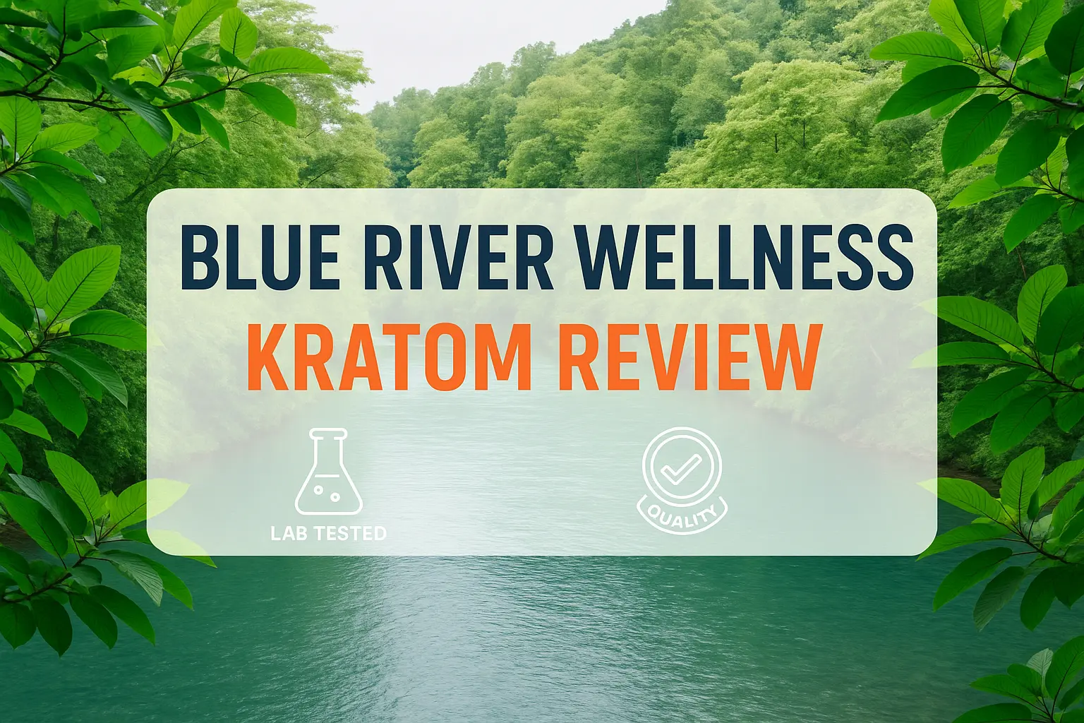 Blue River Wellness Kratom Vendor Review