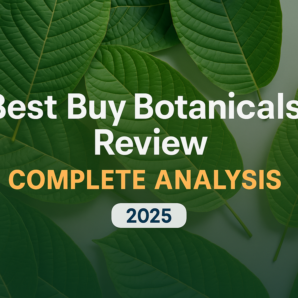 Best Buy Botanicals