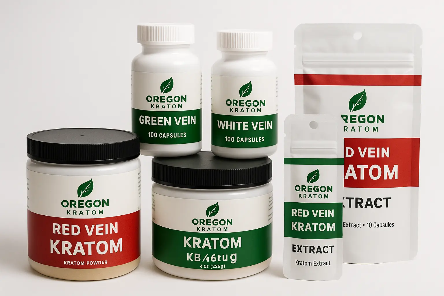 Comparing Oregon Kratom to Competitors