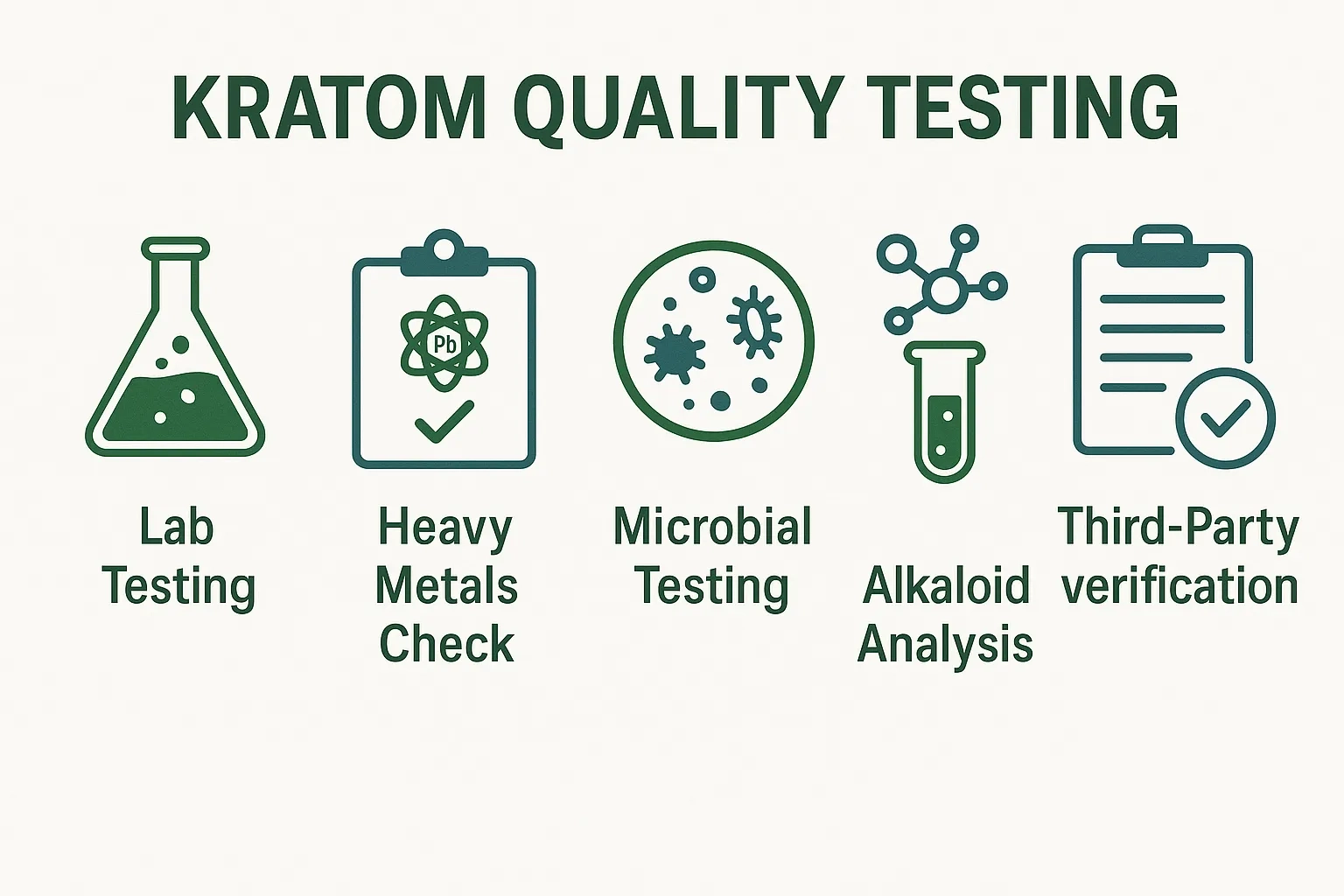 Treasure House Botanicals Kratom Vendor Review (3)