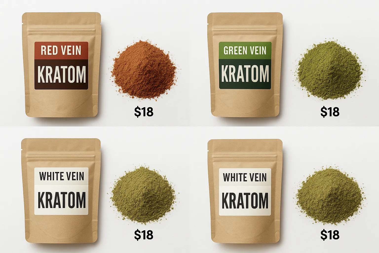 Canopy Botanicals Kratom Vendor Review and strains