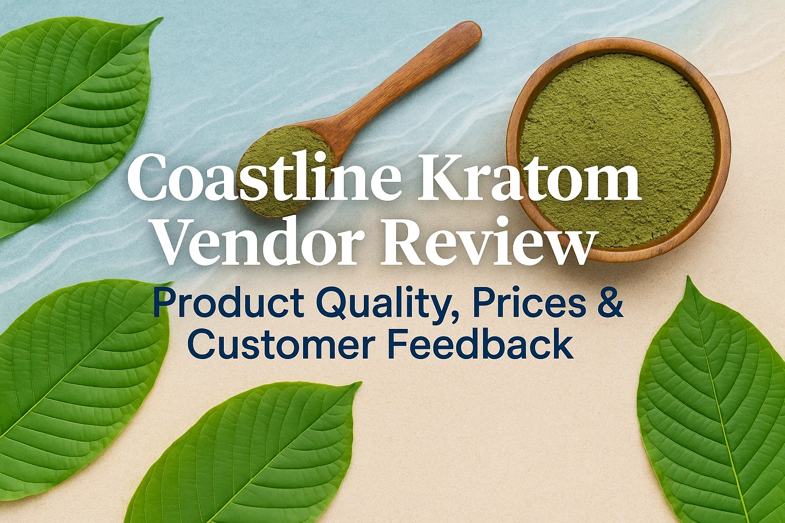 Coastline Kratom Vendor Review (1)