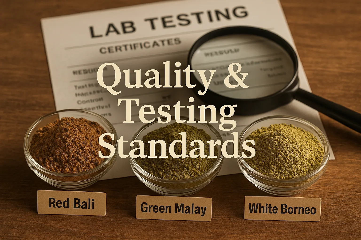 Enhanciosa Kratom Vendor Review Quality