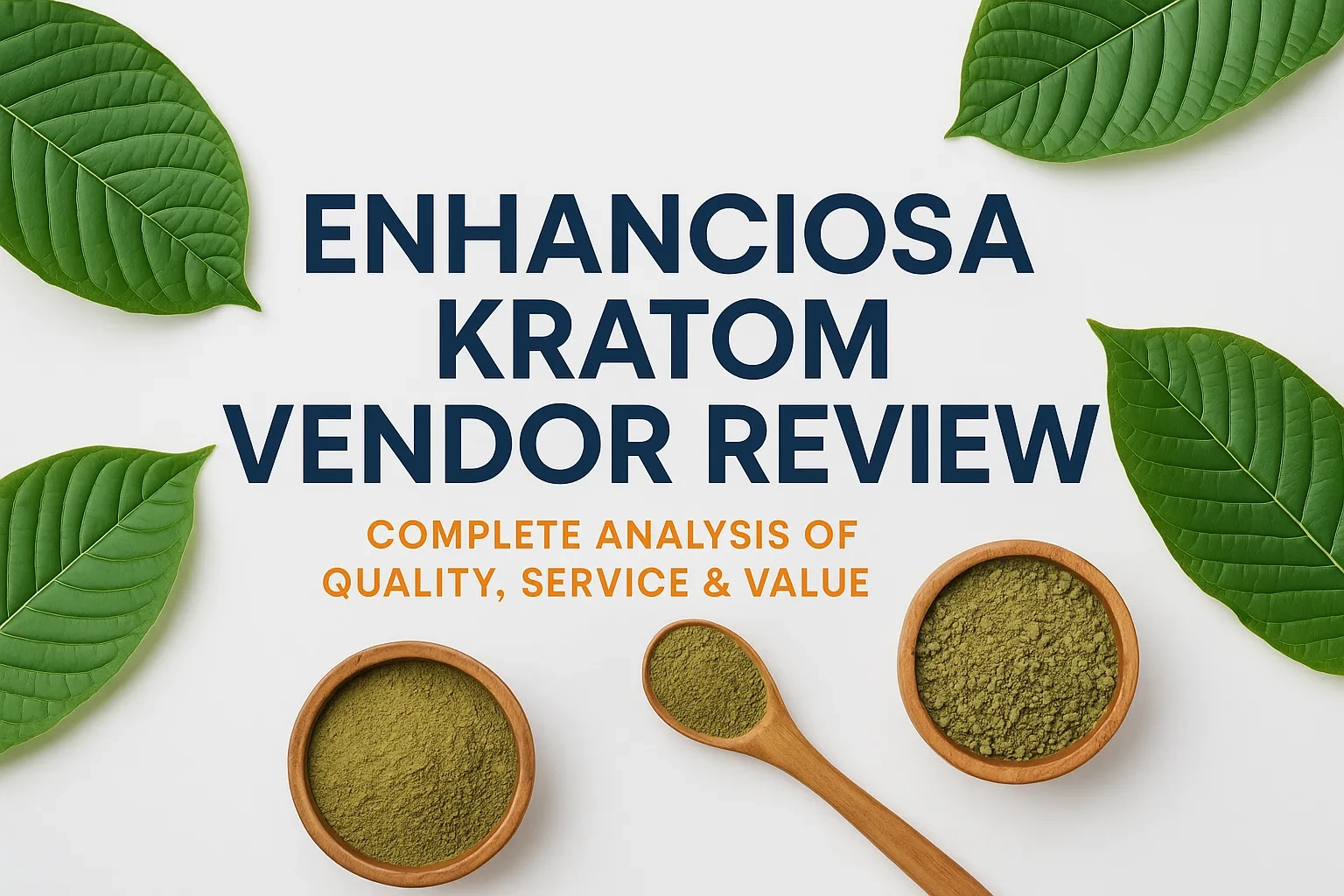 Enhanciosa Kratom Vendor Review (3)