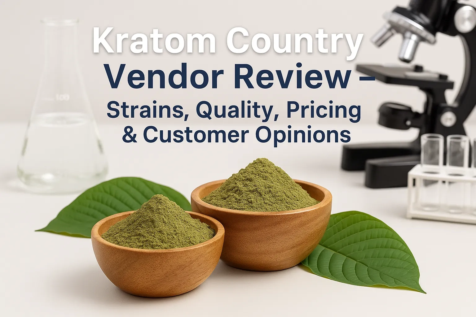 Kratom Country Vendor Review (1)