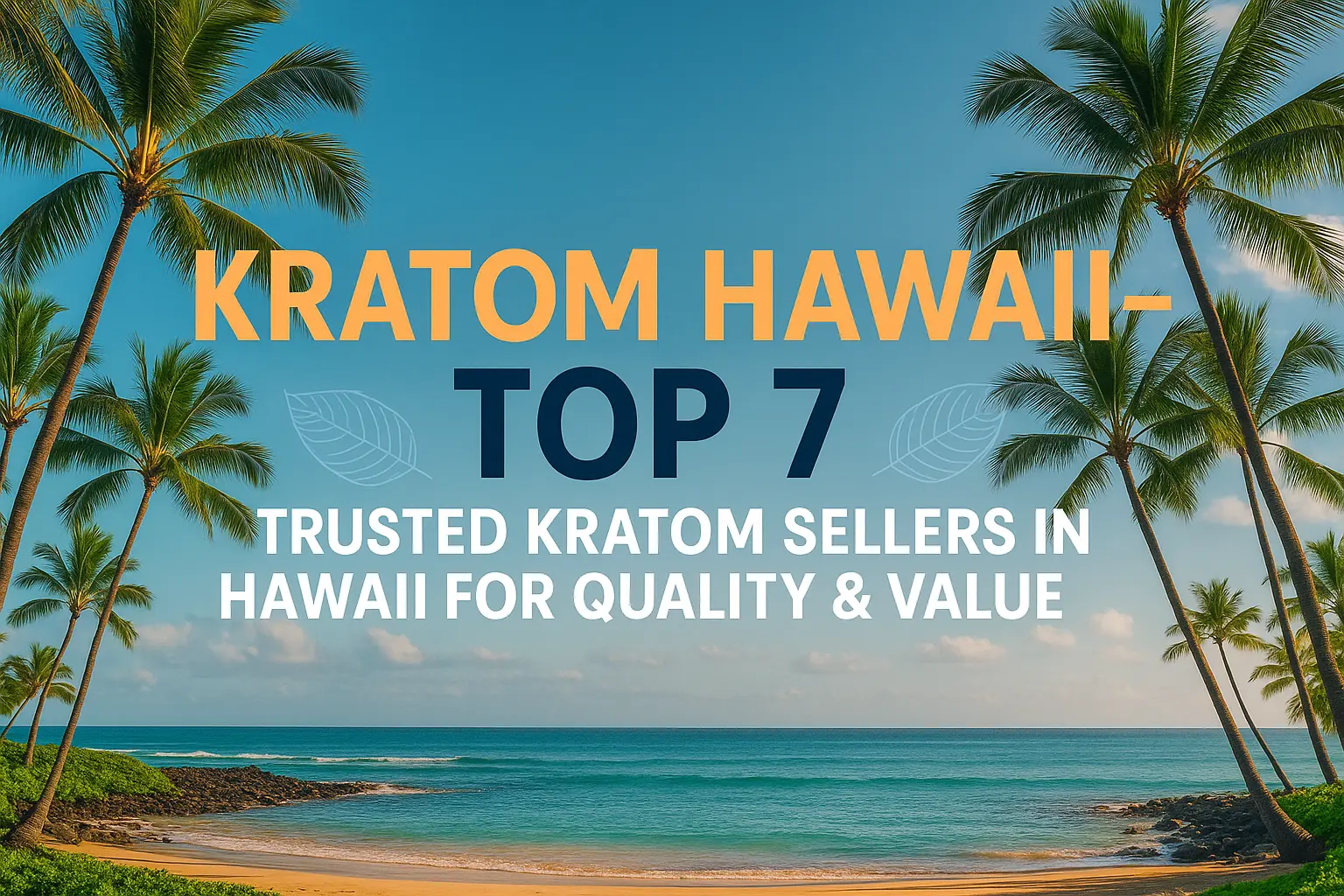 Kratom Hawaii (1)