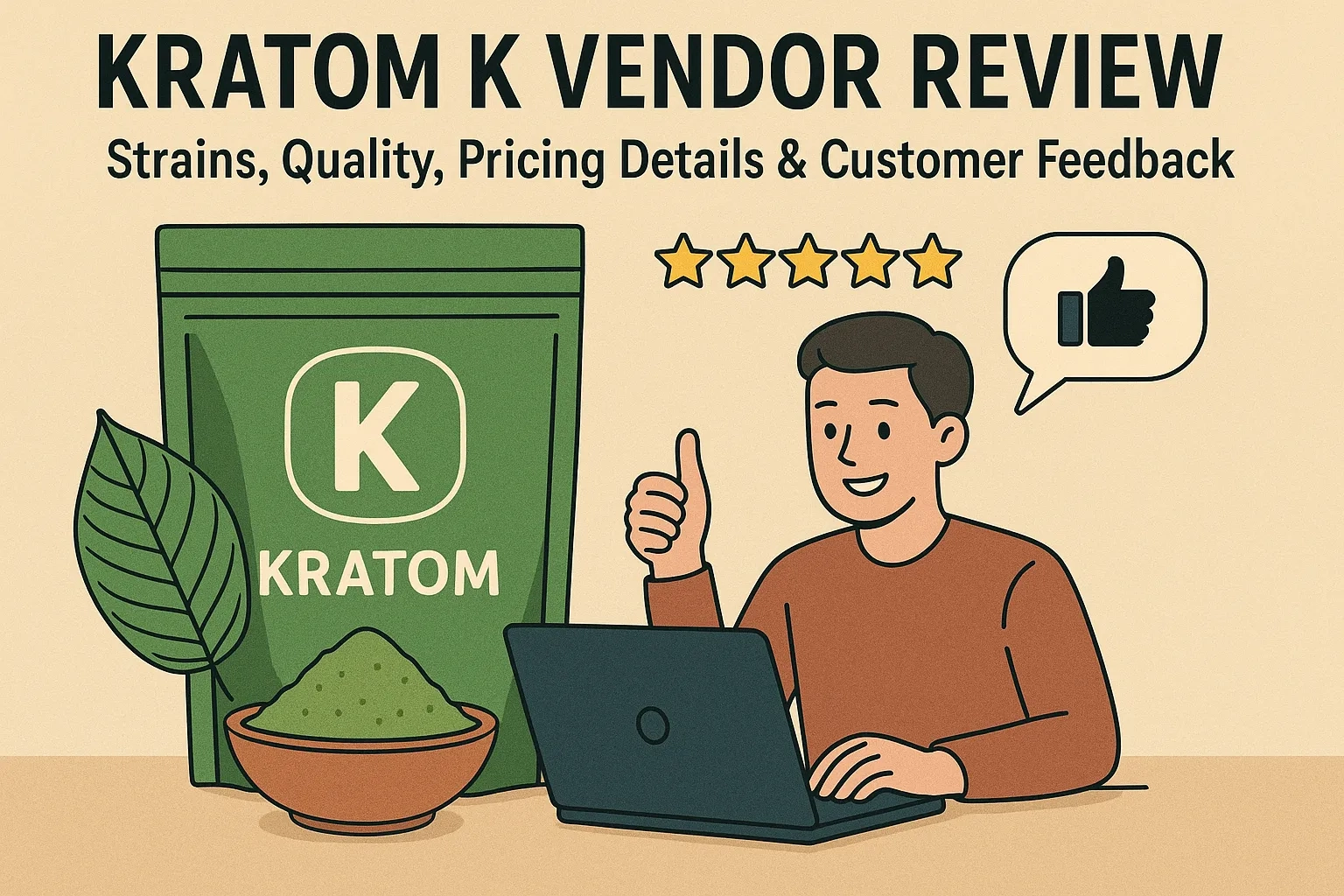 Kratom K Vendor Review (1)