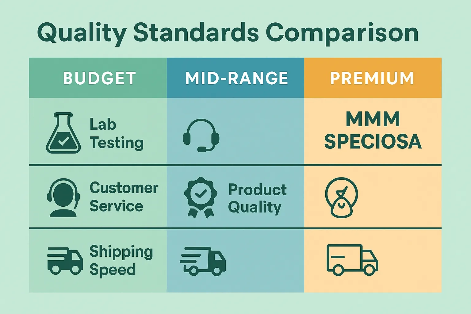 Mmm Speciosa Kratom Vendor Review Quality
