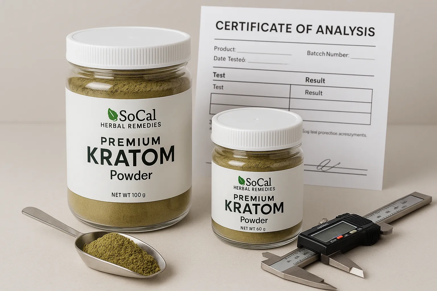 SoCal Herbal Remedies Kratom Vendor Review (2)