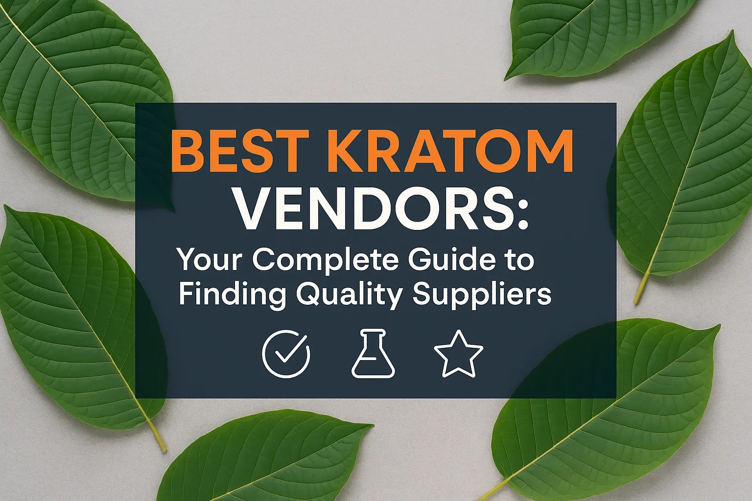 Best Kratom Vendors (1)