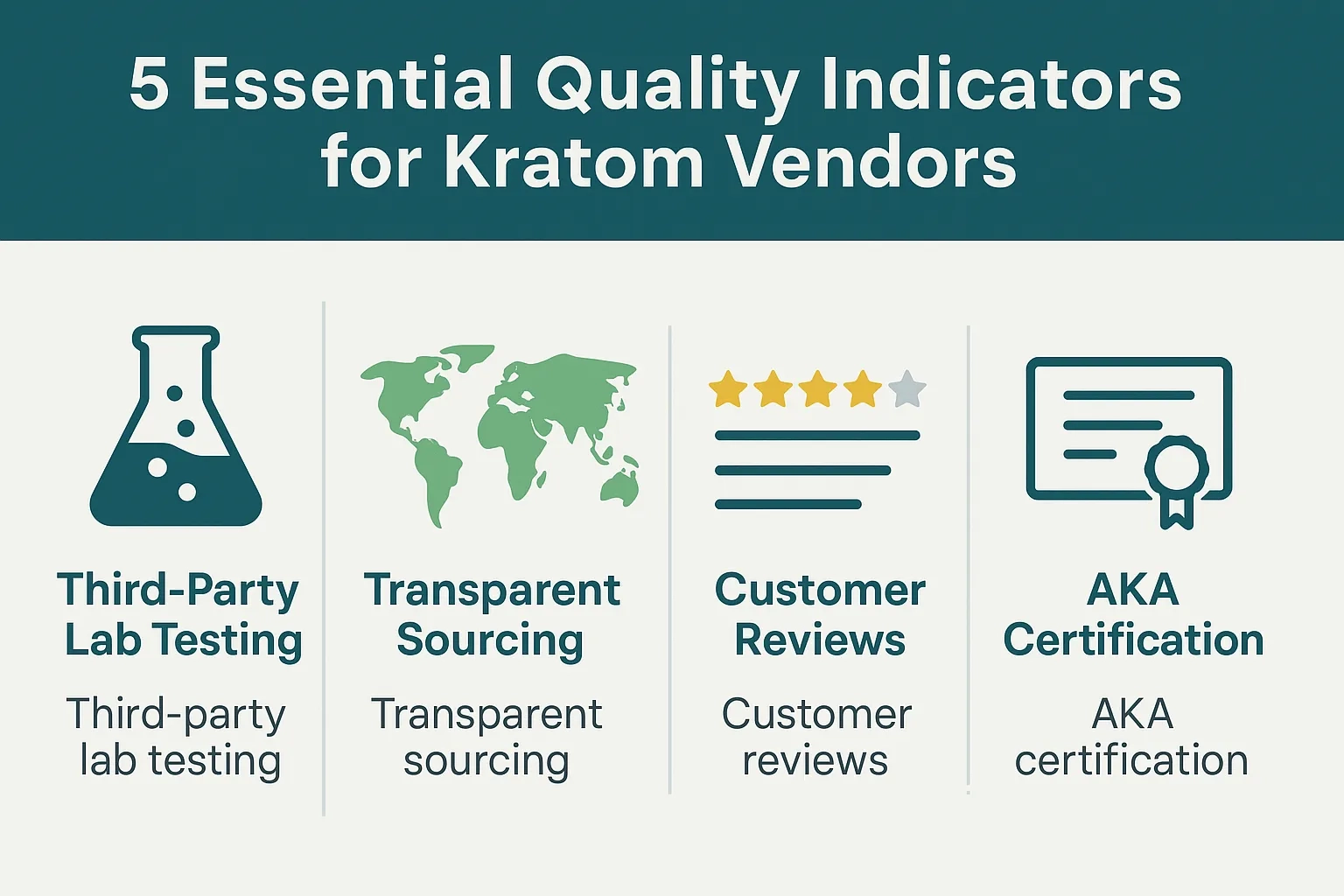 Best Kratom Vendors (3)