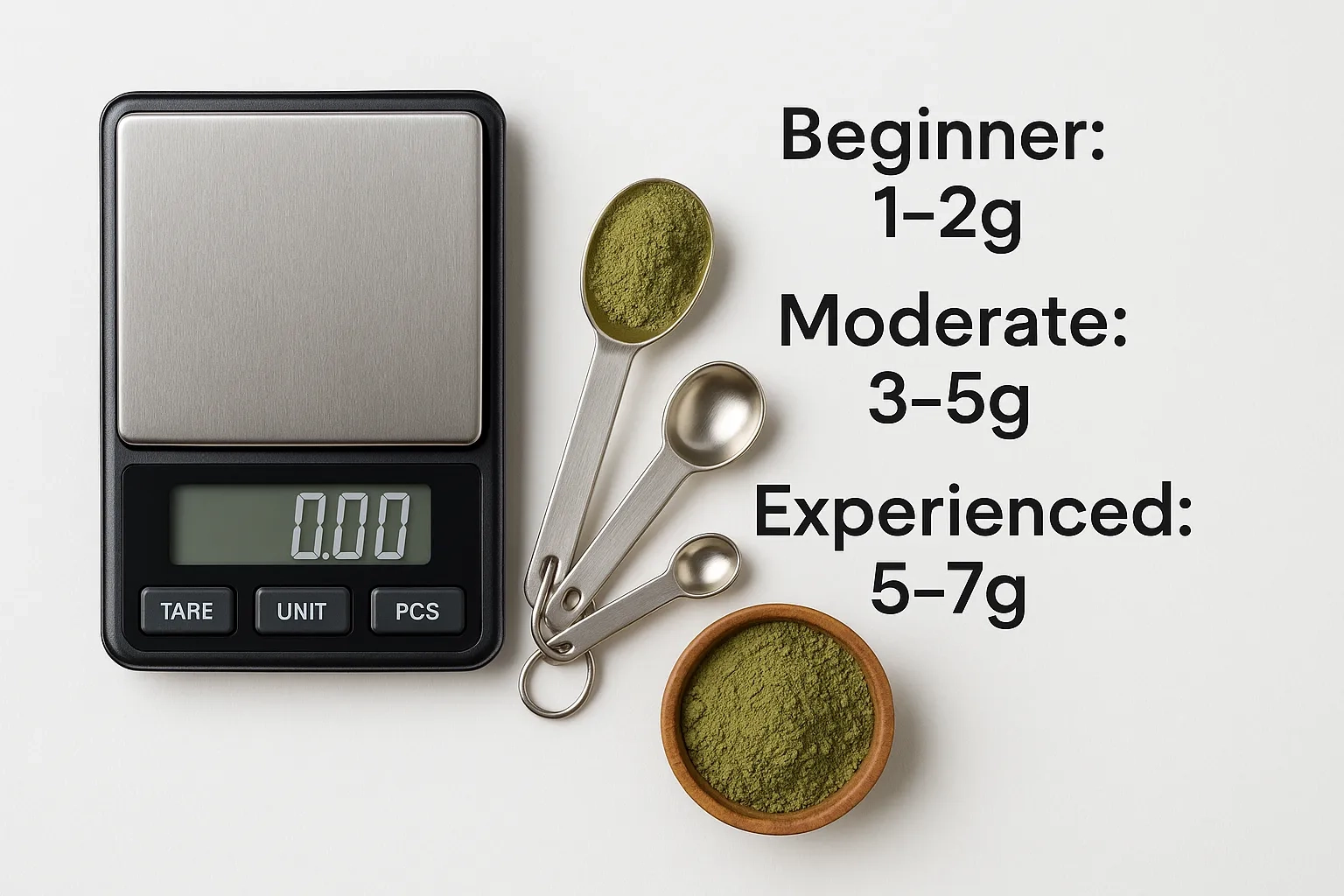Maeng Da Kratom dosage guide