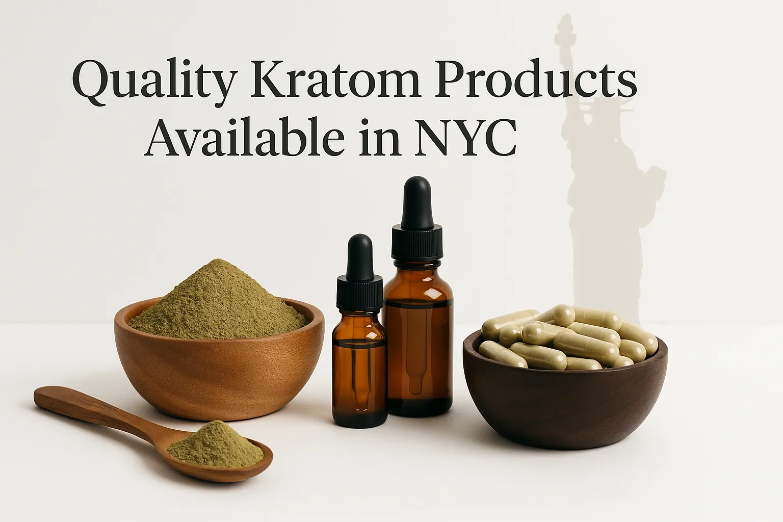 Kratom NYC Kratom Quality