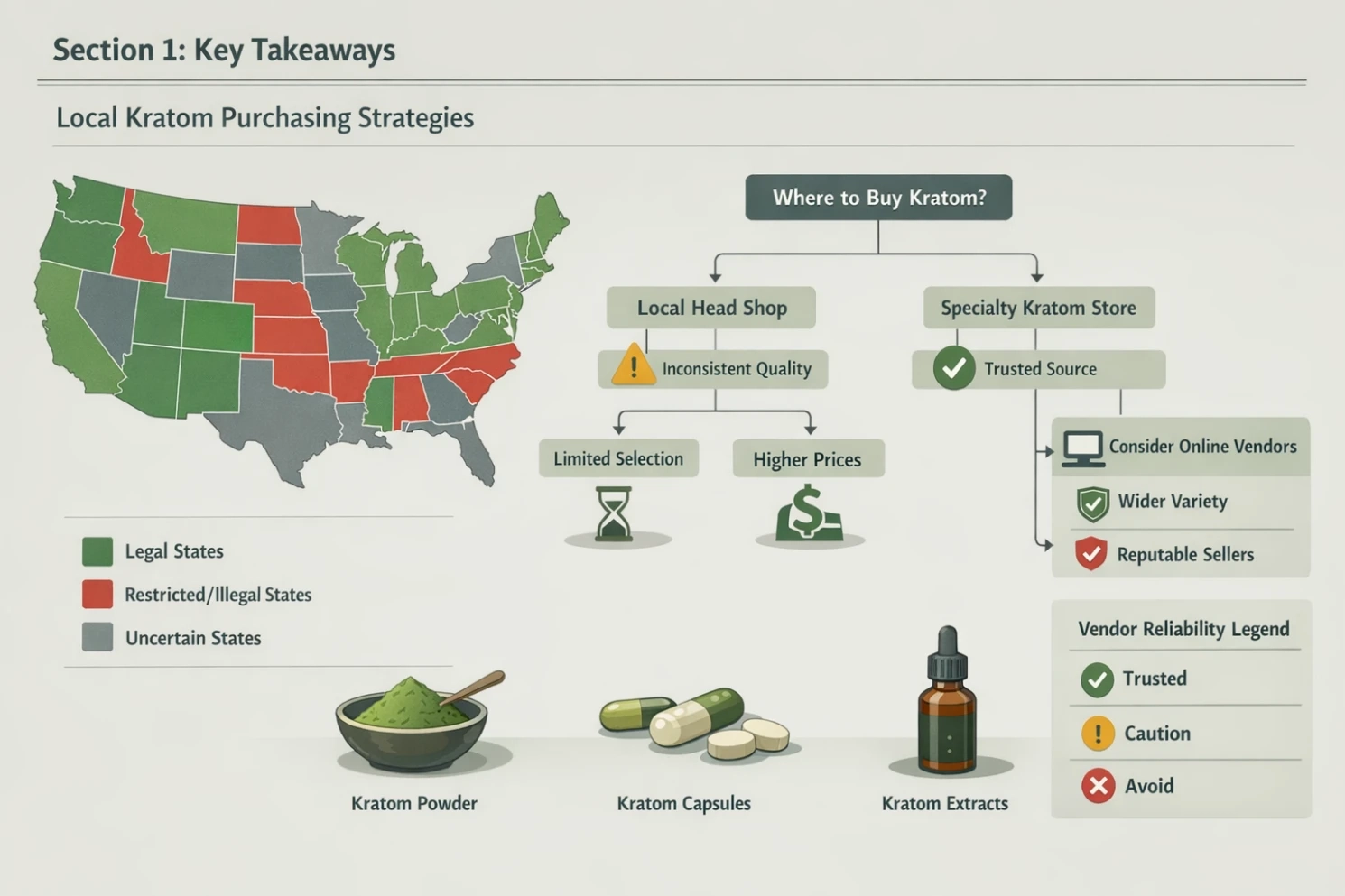 Buy Kratom Near Local Purchasing