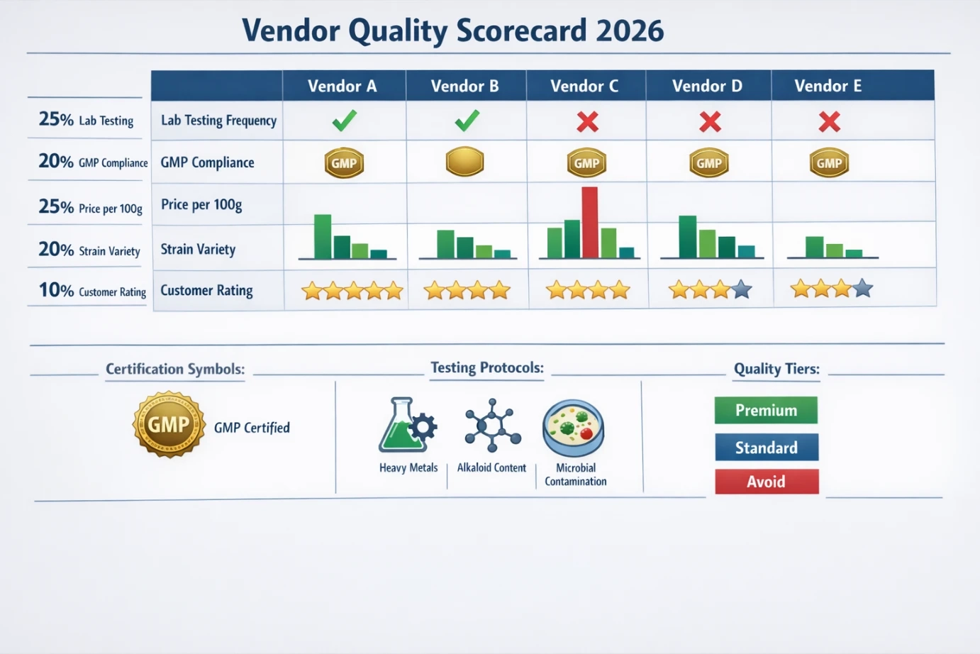 Buy Kratom Vendor Quality