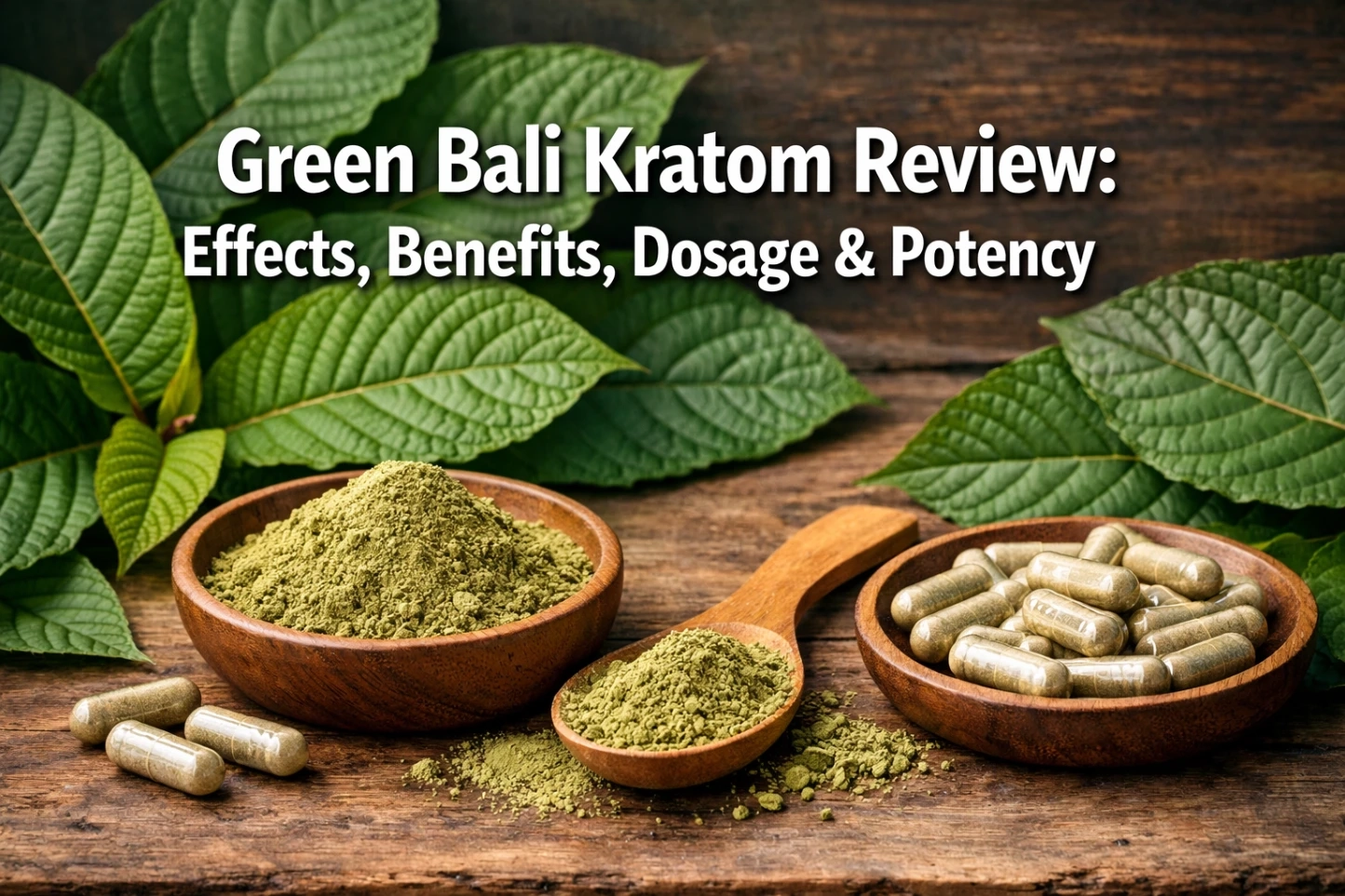 Green Bali Kratom Review