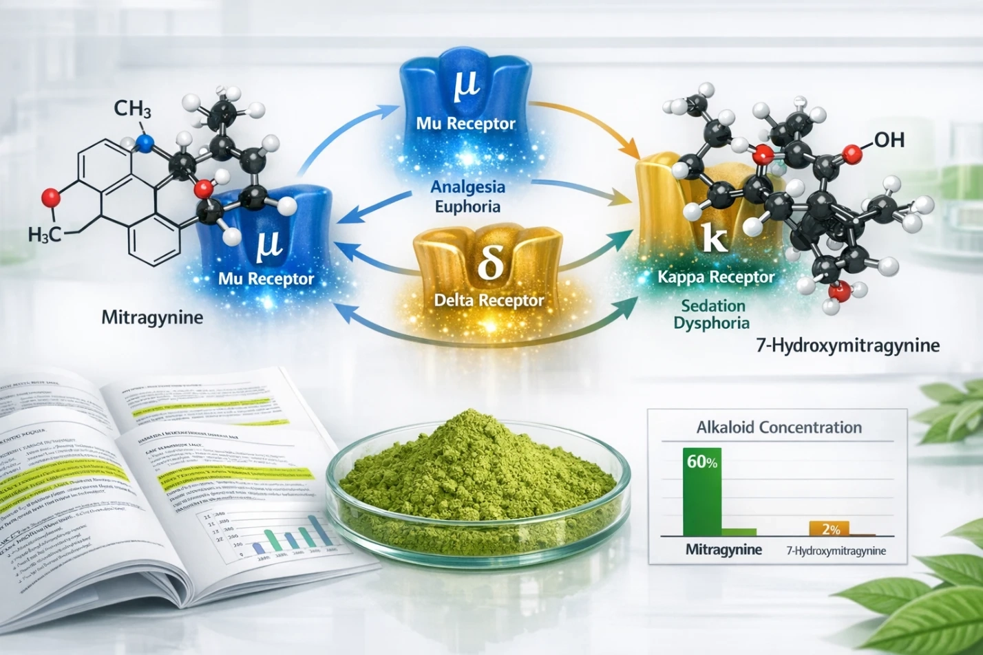 Green Maeng Da Kratom Review Effects