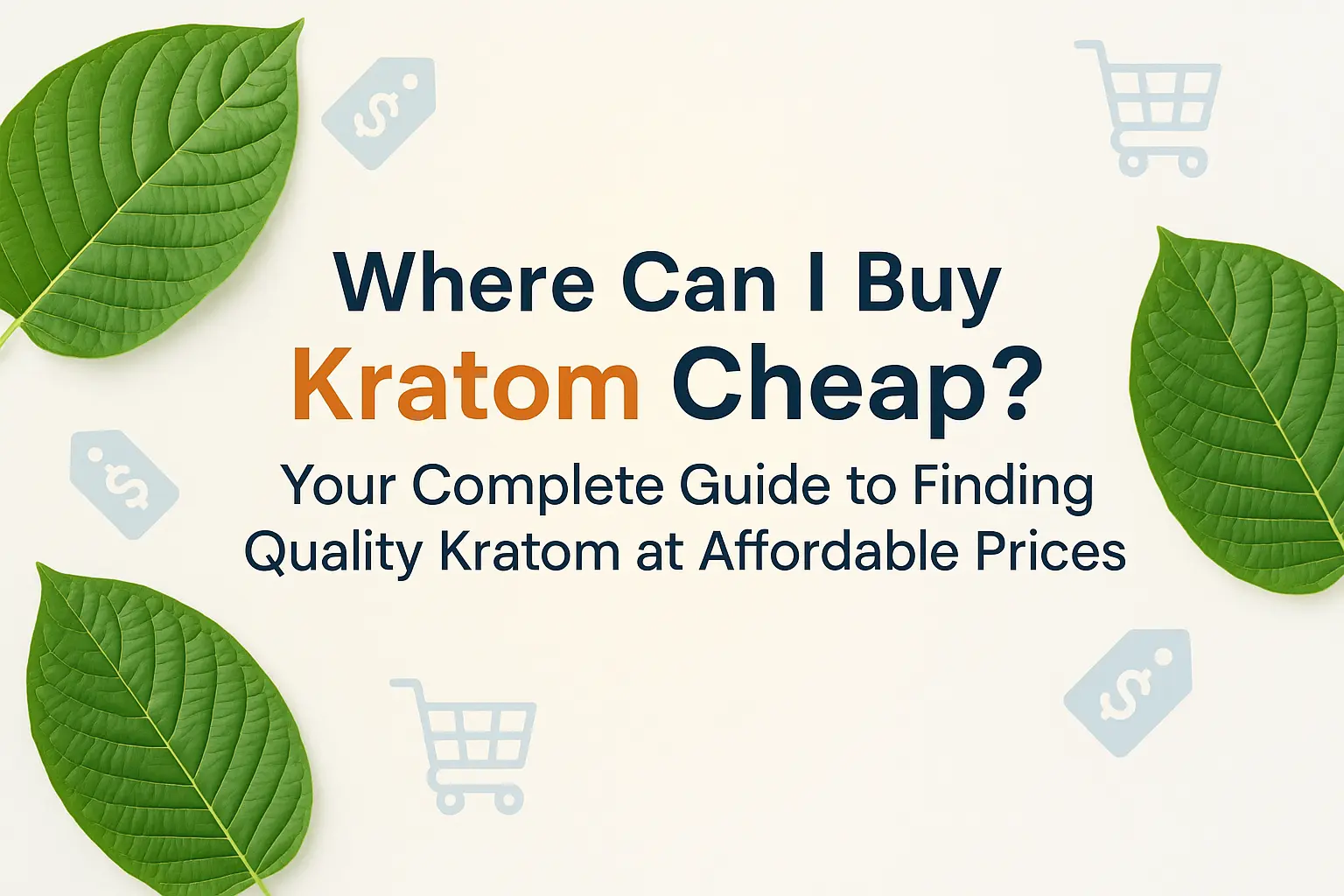 where to buy kratom