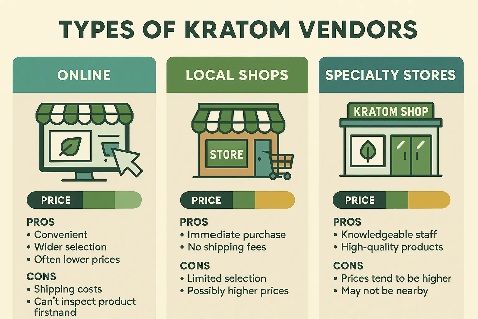 Quality Red Maeng Da Kratom Vendor