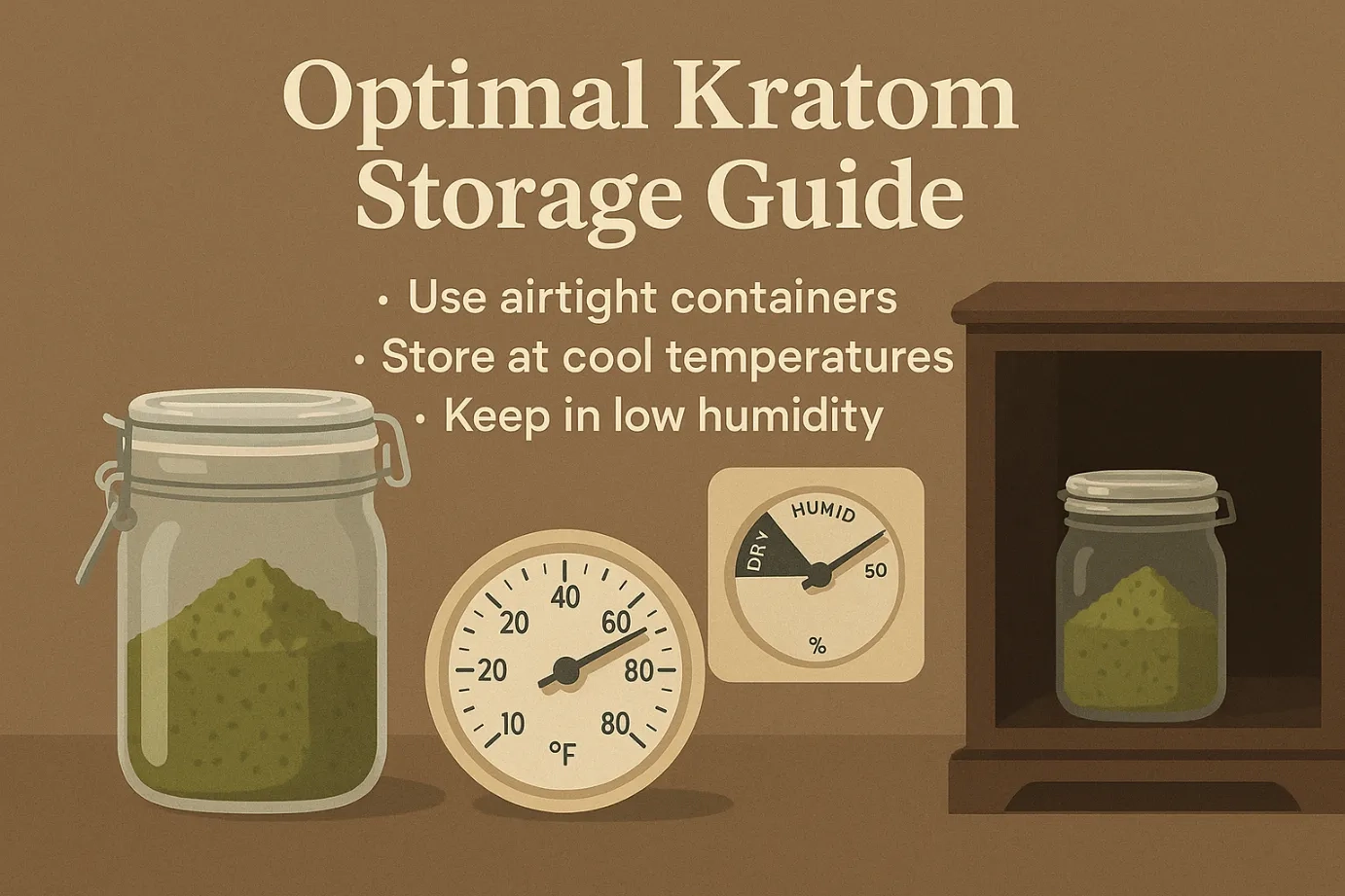 Online vs. Local Kratom Purchasing