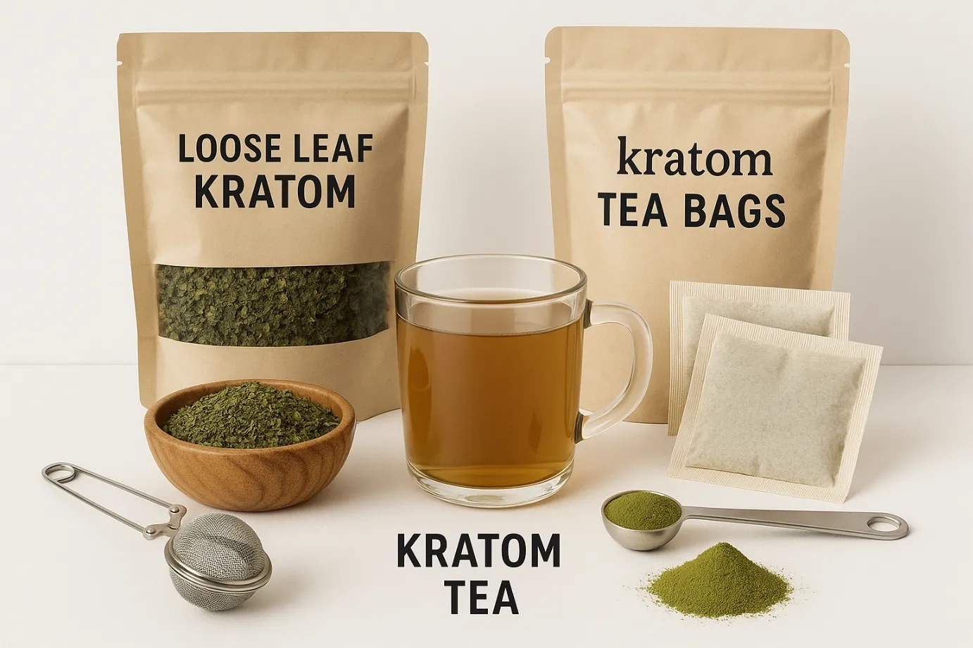 Pricing Considerations Understanding Kratom Tea Costs