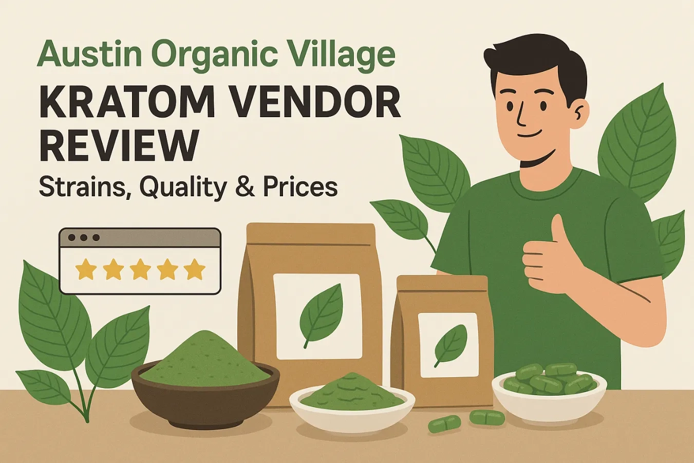 Pros and Cons of Austin Organic Village