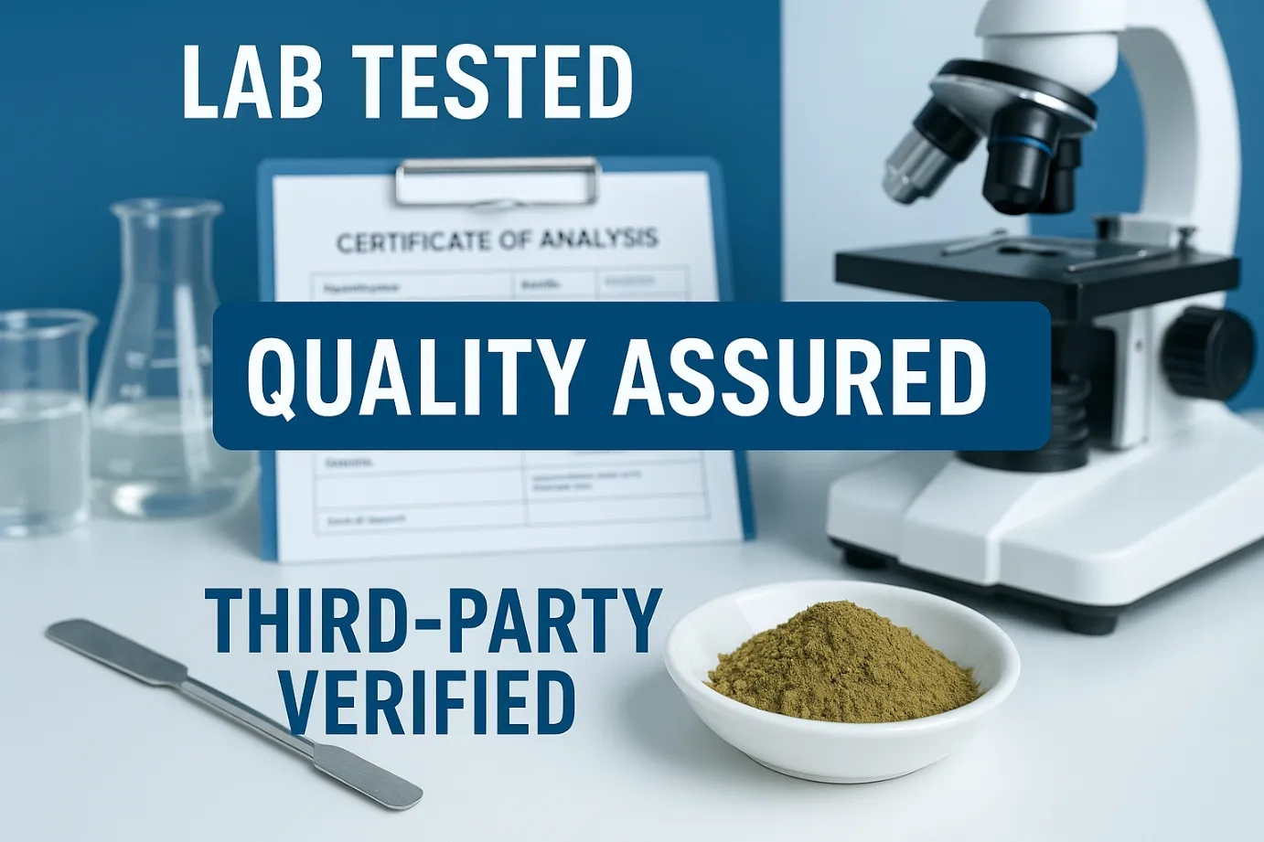 quality assured