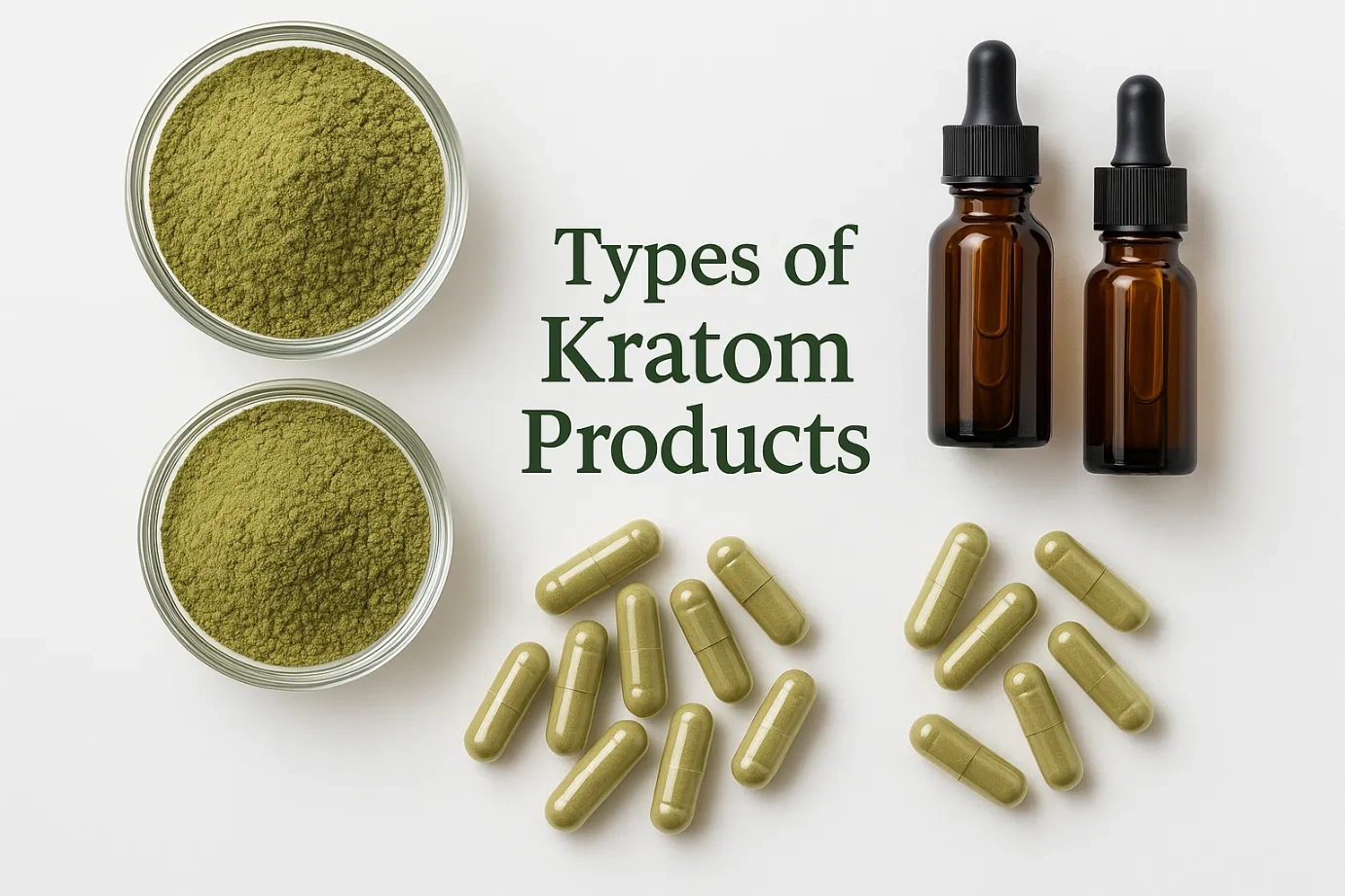 Quality Factors When Buying Kratom