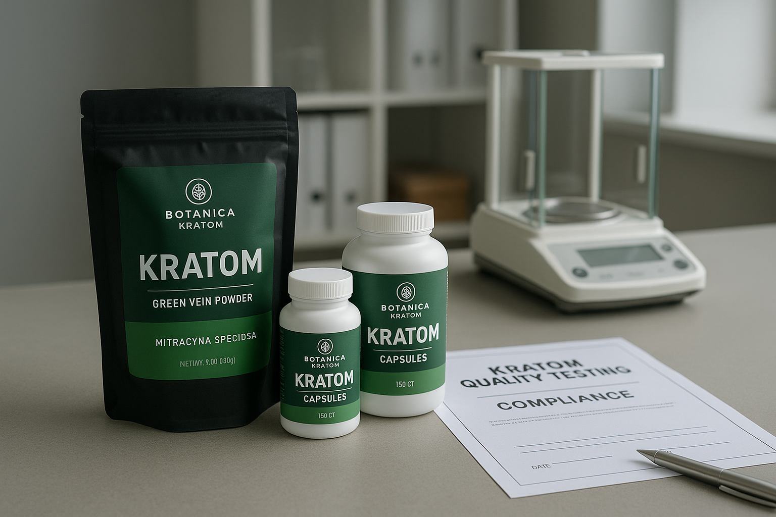 impact of kratom legislation
