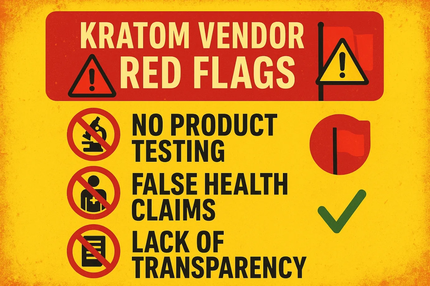 Technology and Kratom Shopping