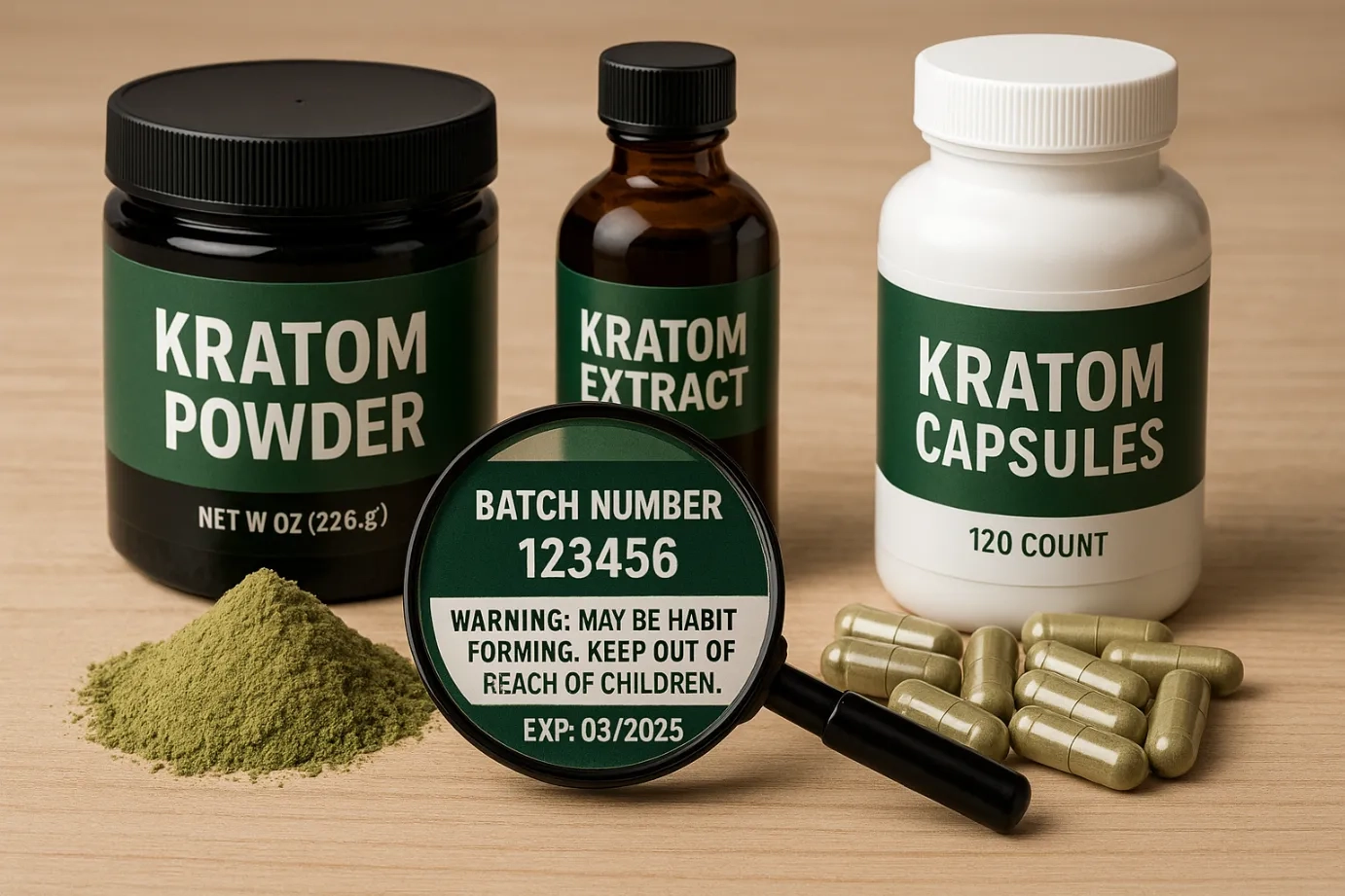 Where to Buy Kratom Legally in Tennessee
