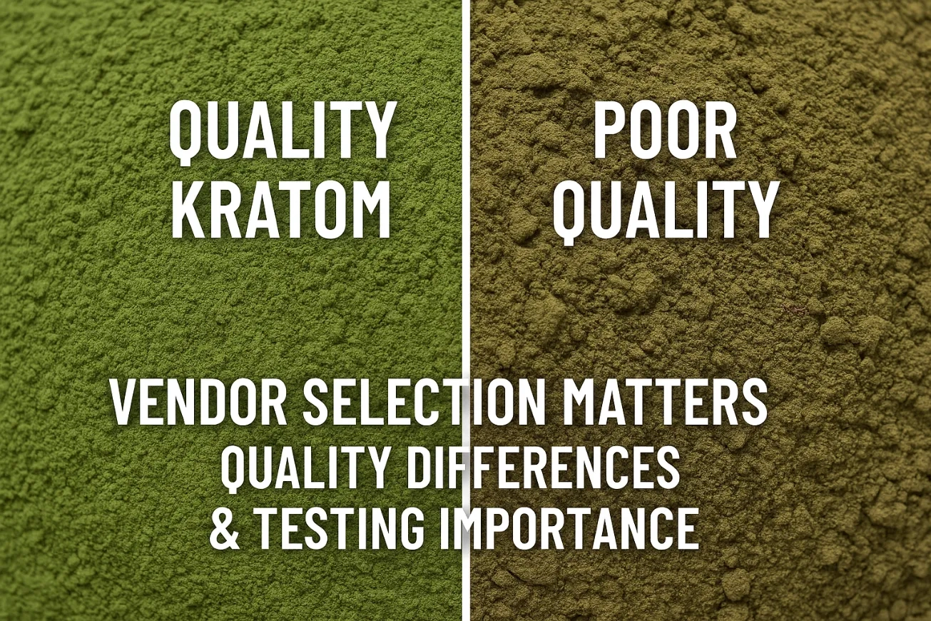 Reliability Factors: What Makes a Vendor Trustworthy