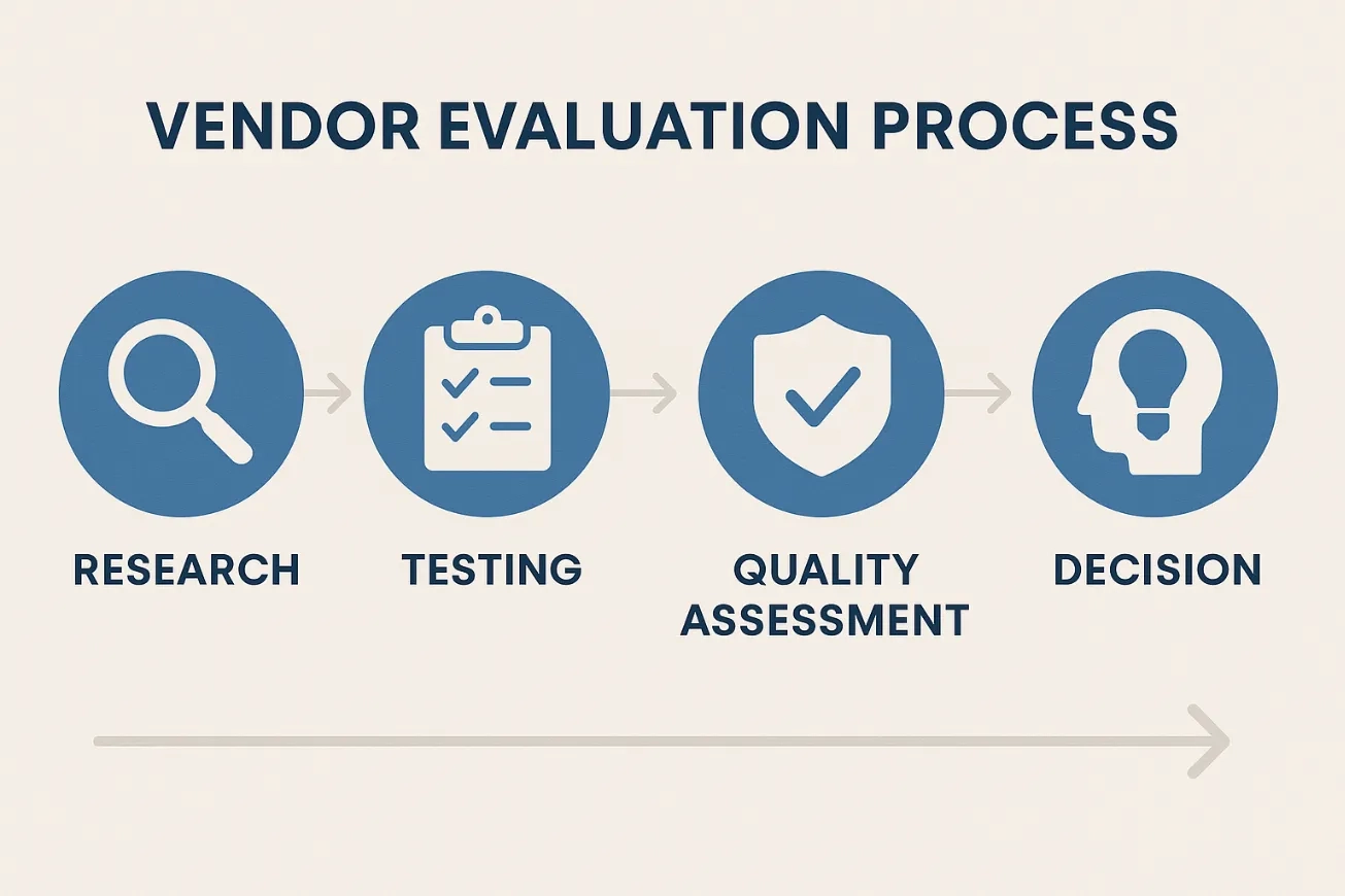 Legal Considerations and Vendor Compliance
