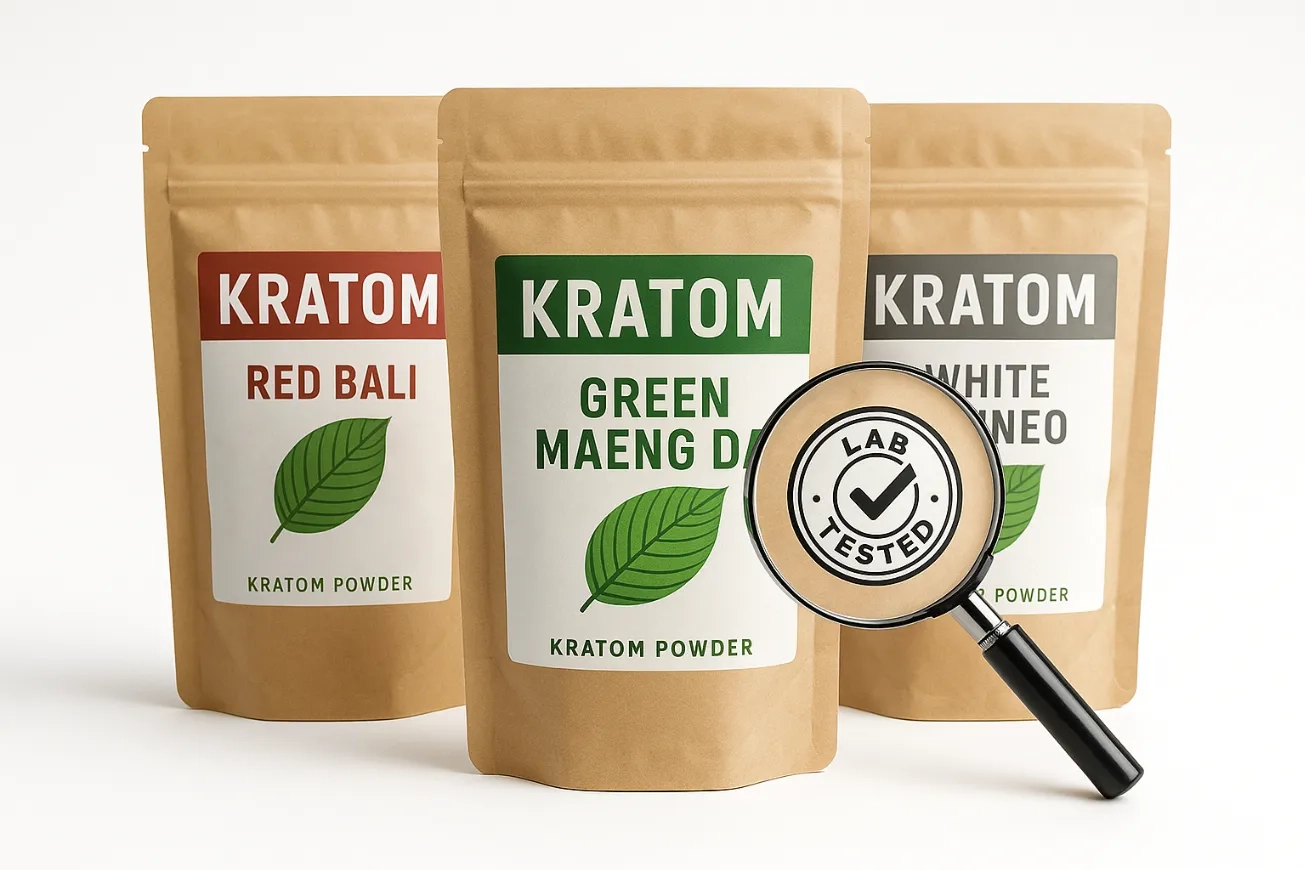 Big Easy Herb Co. Kratom Vendor 