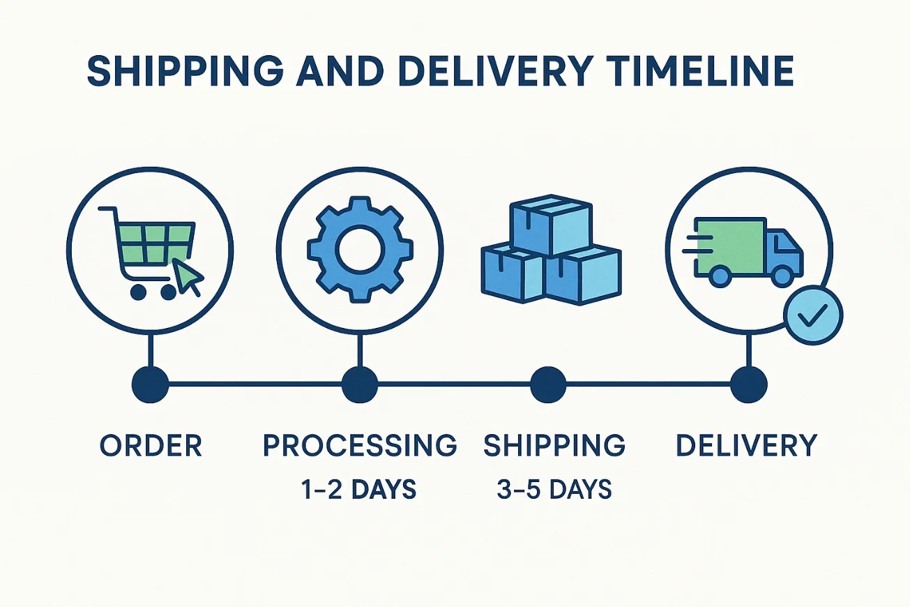 Big Easy Herb Co. Kratom Vendor shipping
