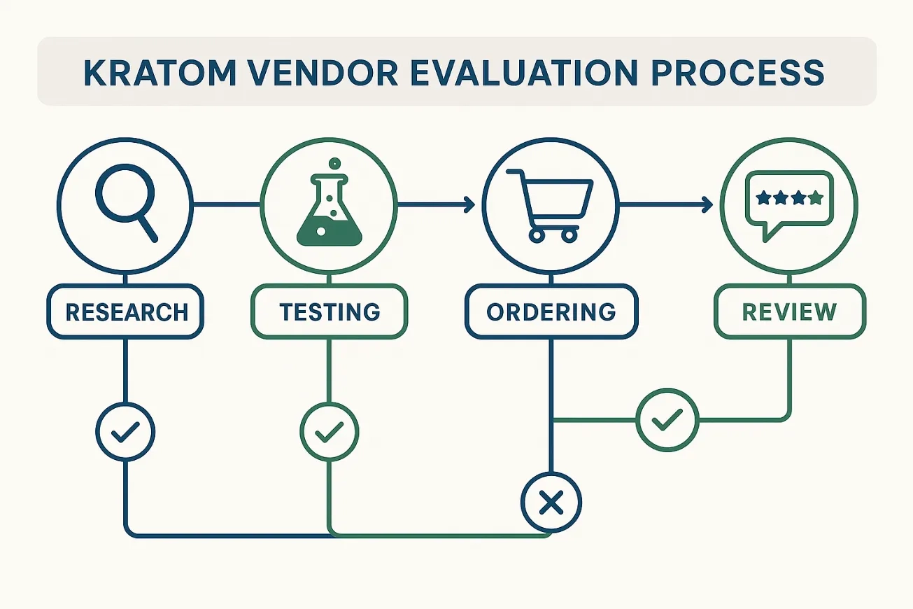 Big Kratom Vendor Evolution