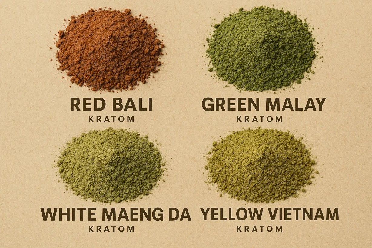 Blissful Botanicals Kratom Vendor 