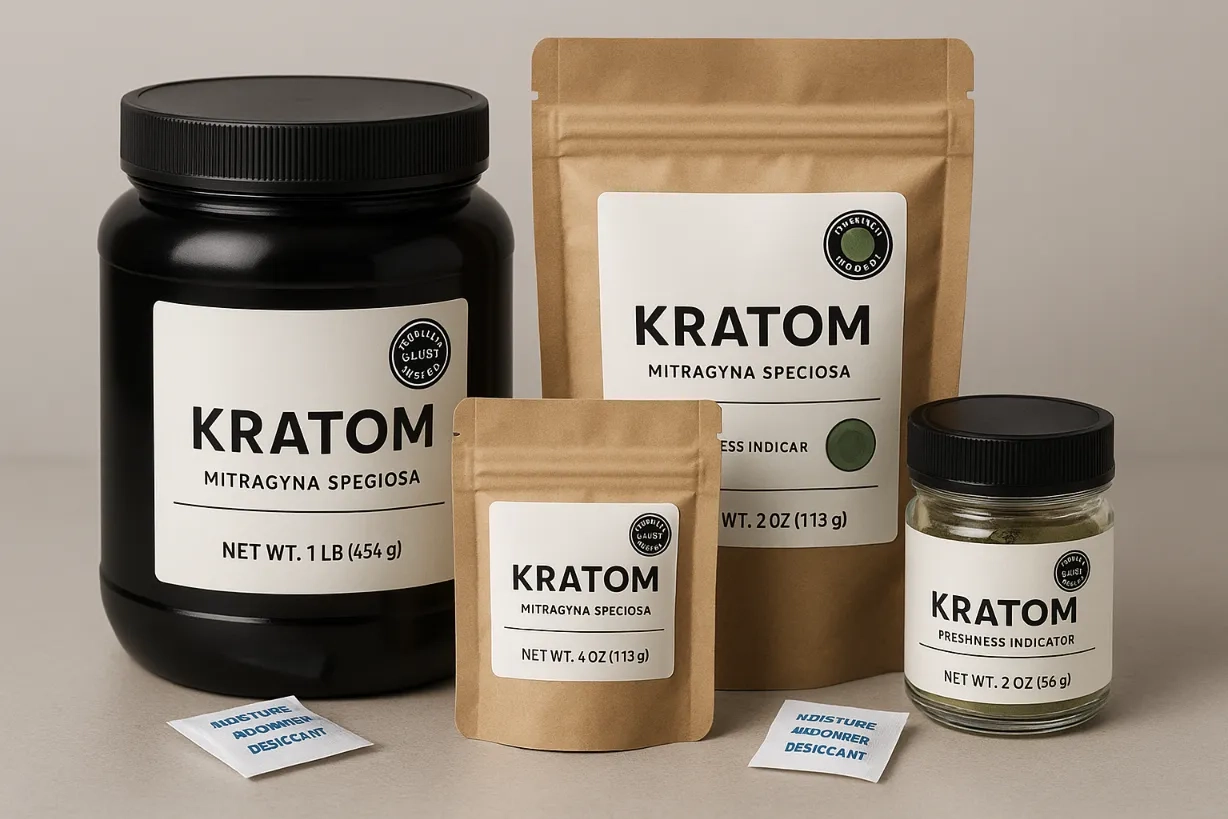 Blue Diamond Herbs Kratom Vendor Review – Strains, Purity & Pricing