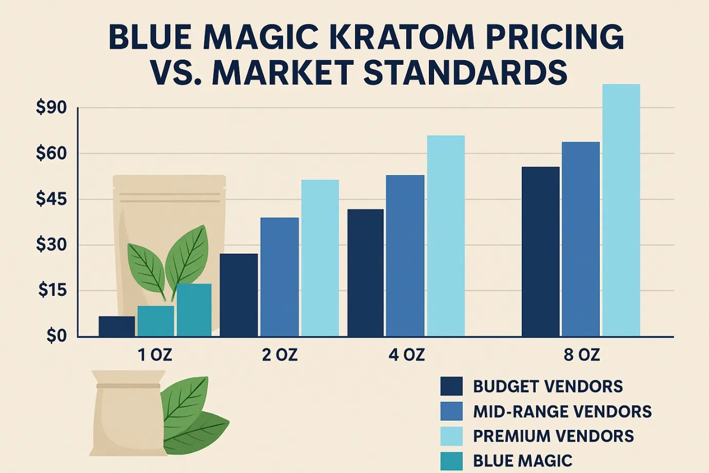 Blue Magic Kratom Vendor Review – Product Quality, Pricing & Legitimacy2