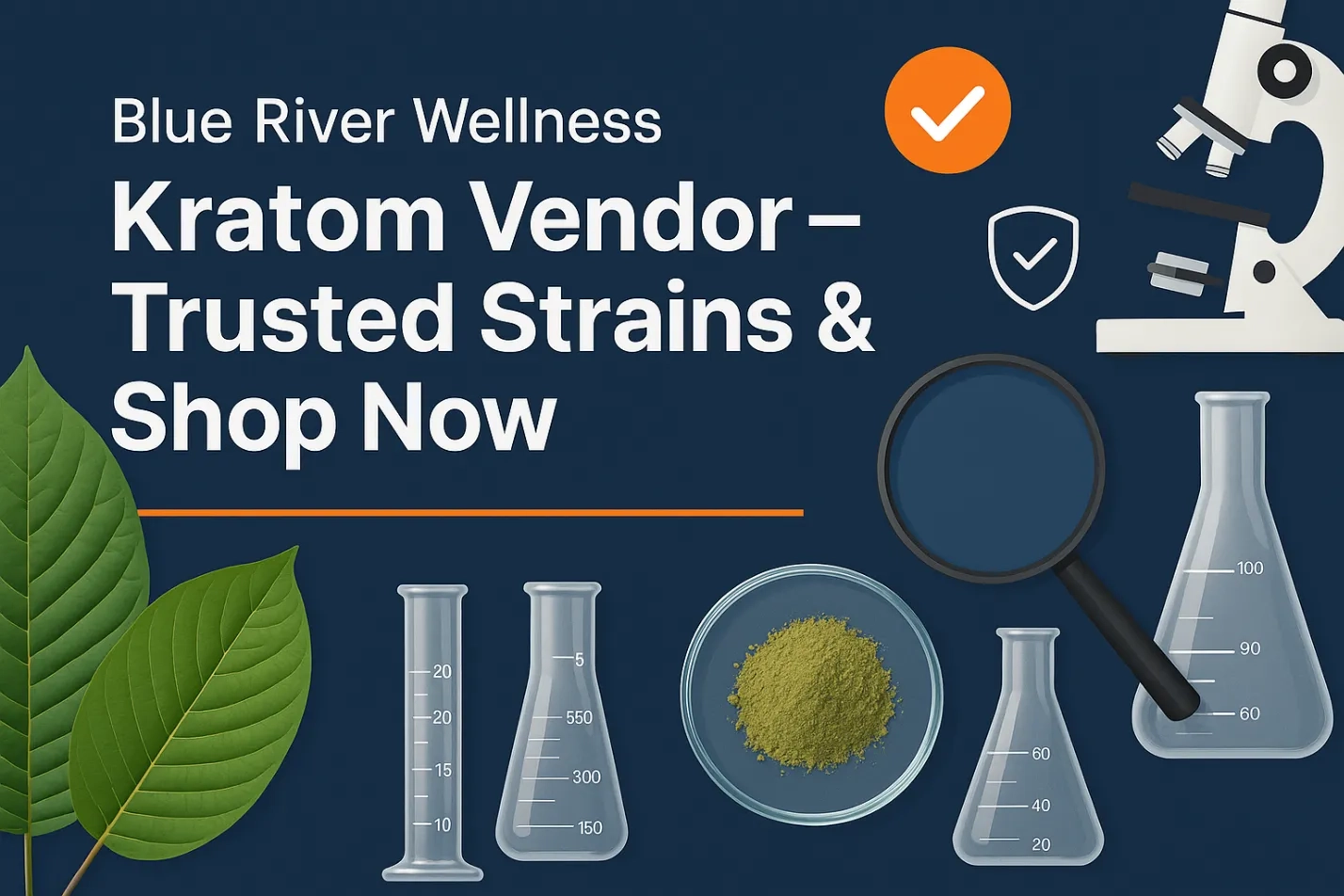 Blue River Wellness Kratom Vendor – Trusted Strains & Shop Now1