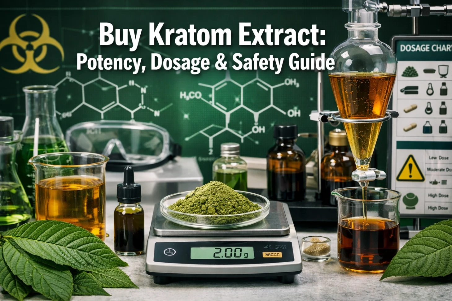 Buy Kratom Extract Guide