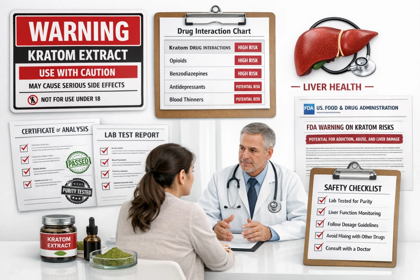 Buy Kratom Extract Usage