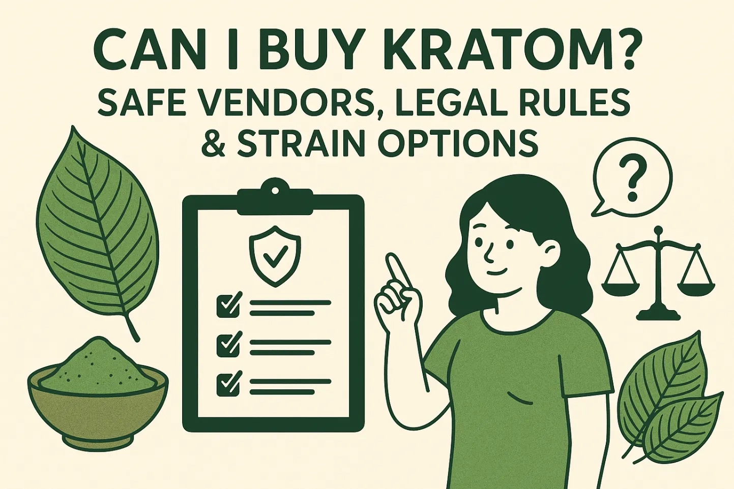 Can I Buy Kratom