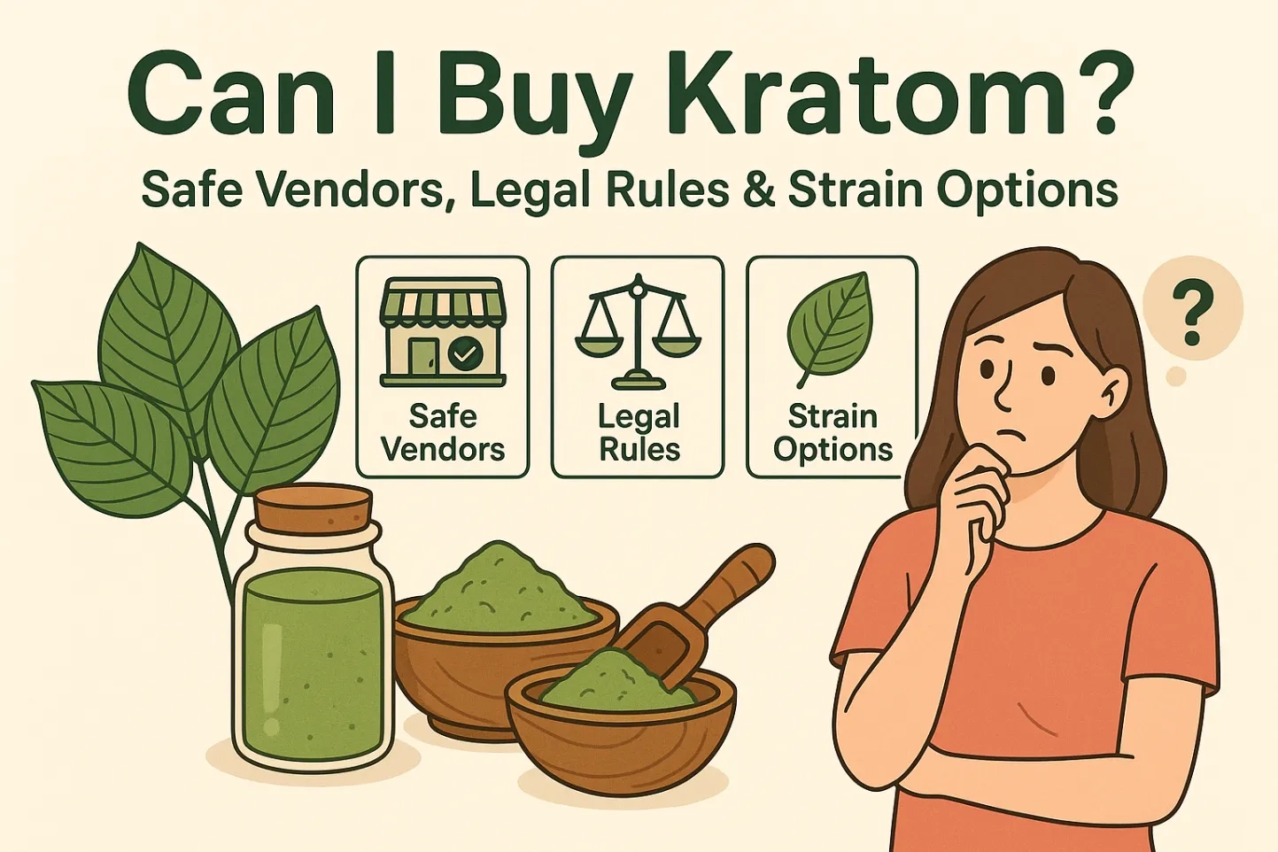 Can I Buy Kratom