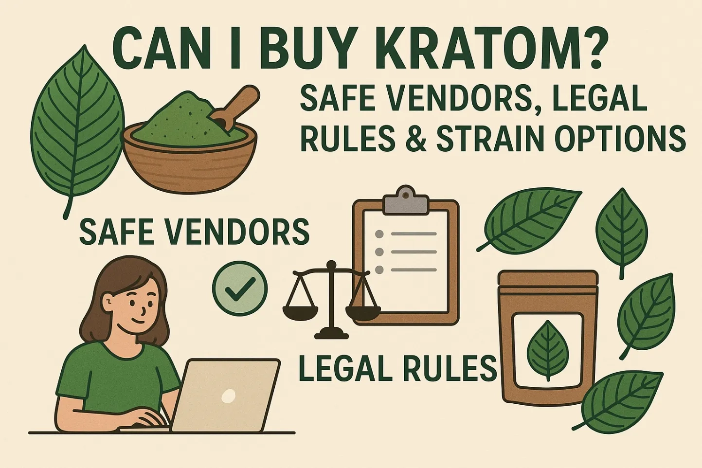 Can I Buy Kratom