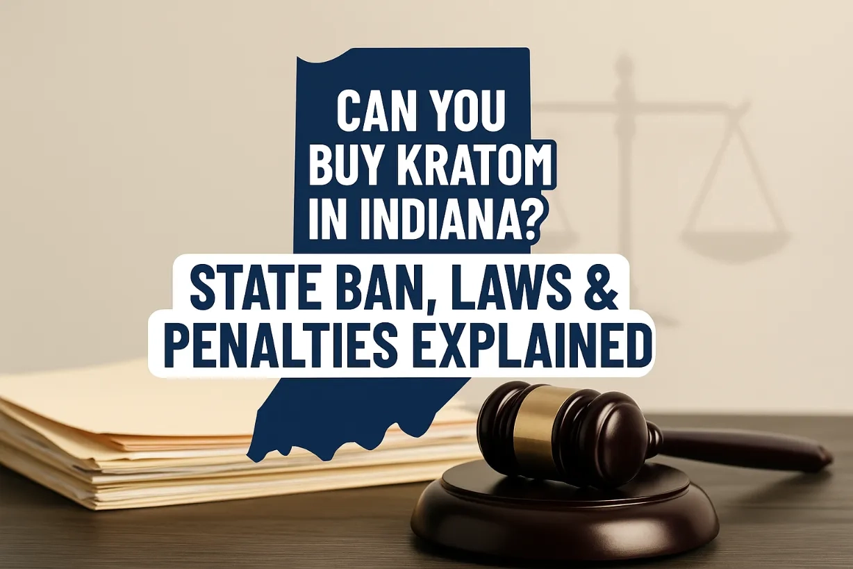 Can You Buy Kratom in Indiana
